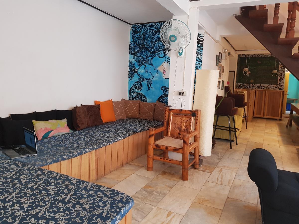 Go Surfari House Hostel บาแลร์ ภายนอก รูปภาพ
