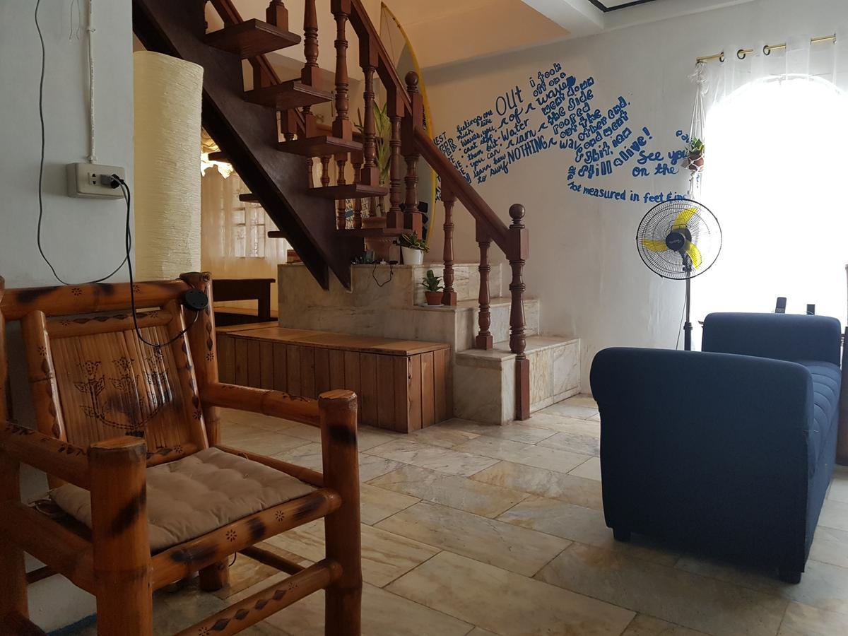 Go Surfari House Hostel บาแลร์ ภายนอก รูปภาพ