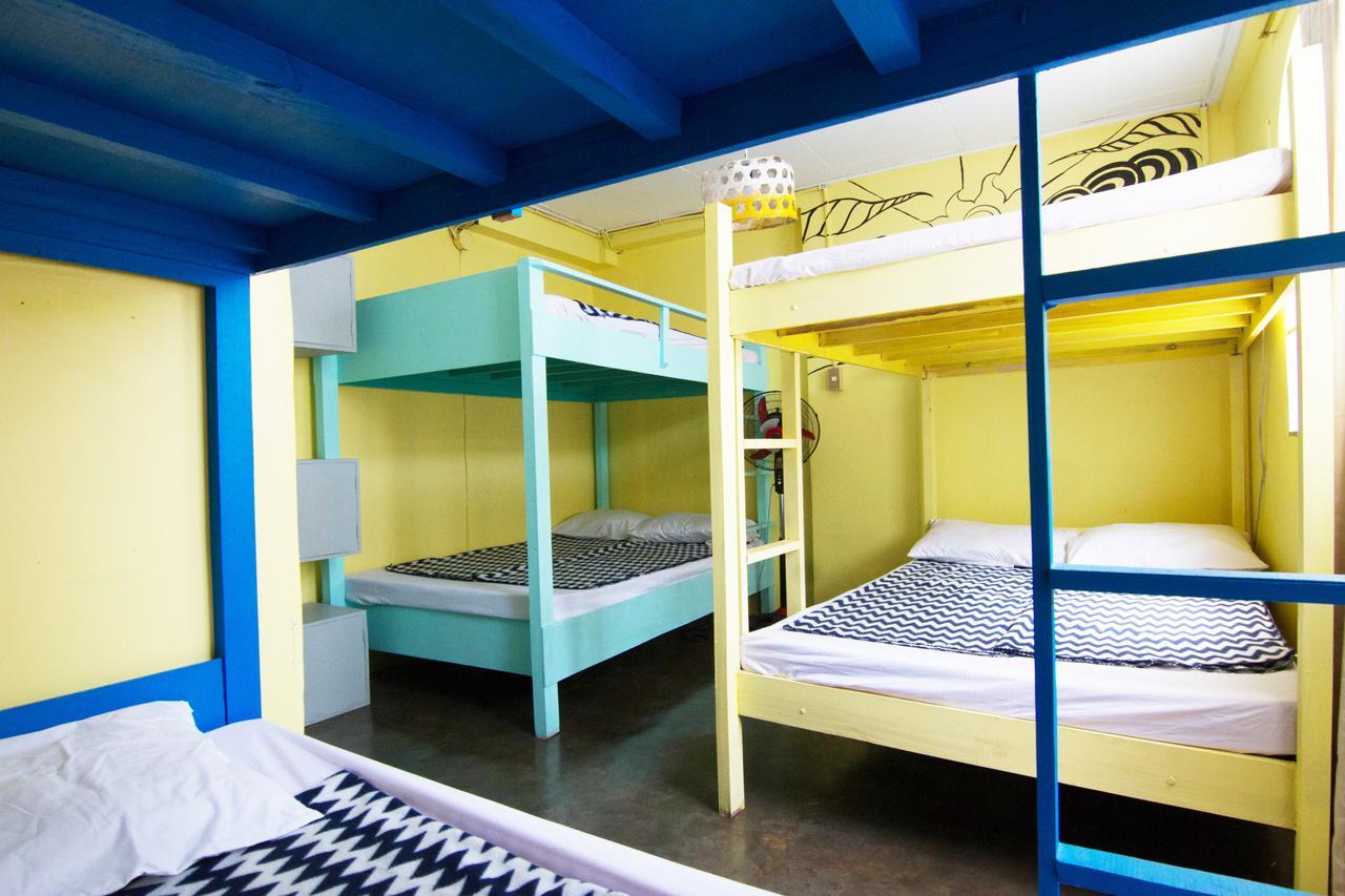 Go Surfari House Hostel บาแลร์ ภายนอก รูปภาพ