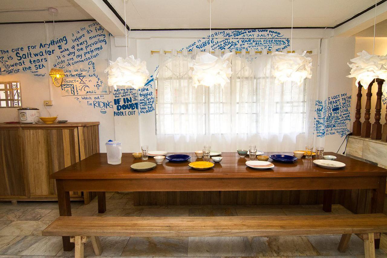 Go Surfari House Hostel บาแลร์ ภายนอก รูปภาพ