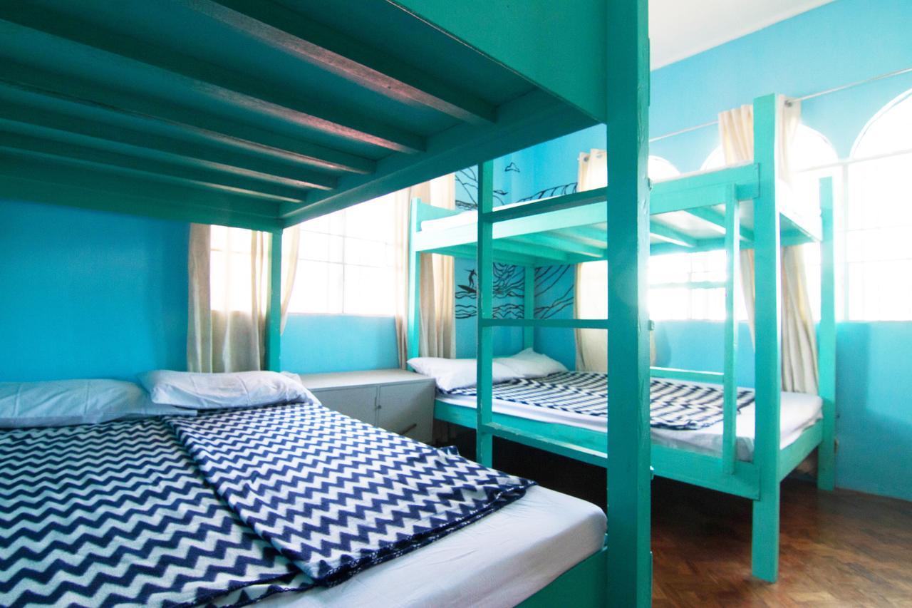 Go Surfari House Hostel บาแลร์ ภายนอก รูปภาพ