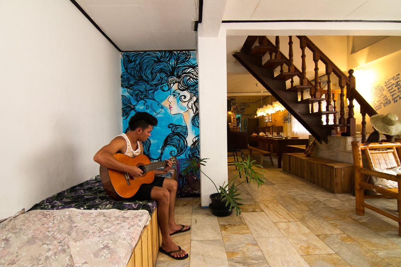 Go Surfari House Hostel บาแลร์ ภายนอก รูปภาพ