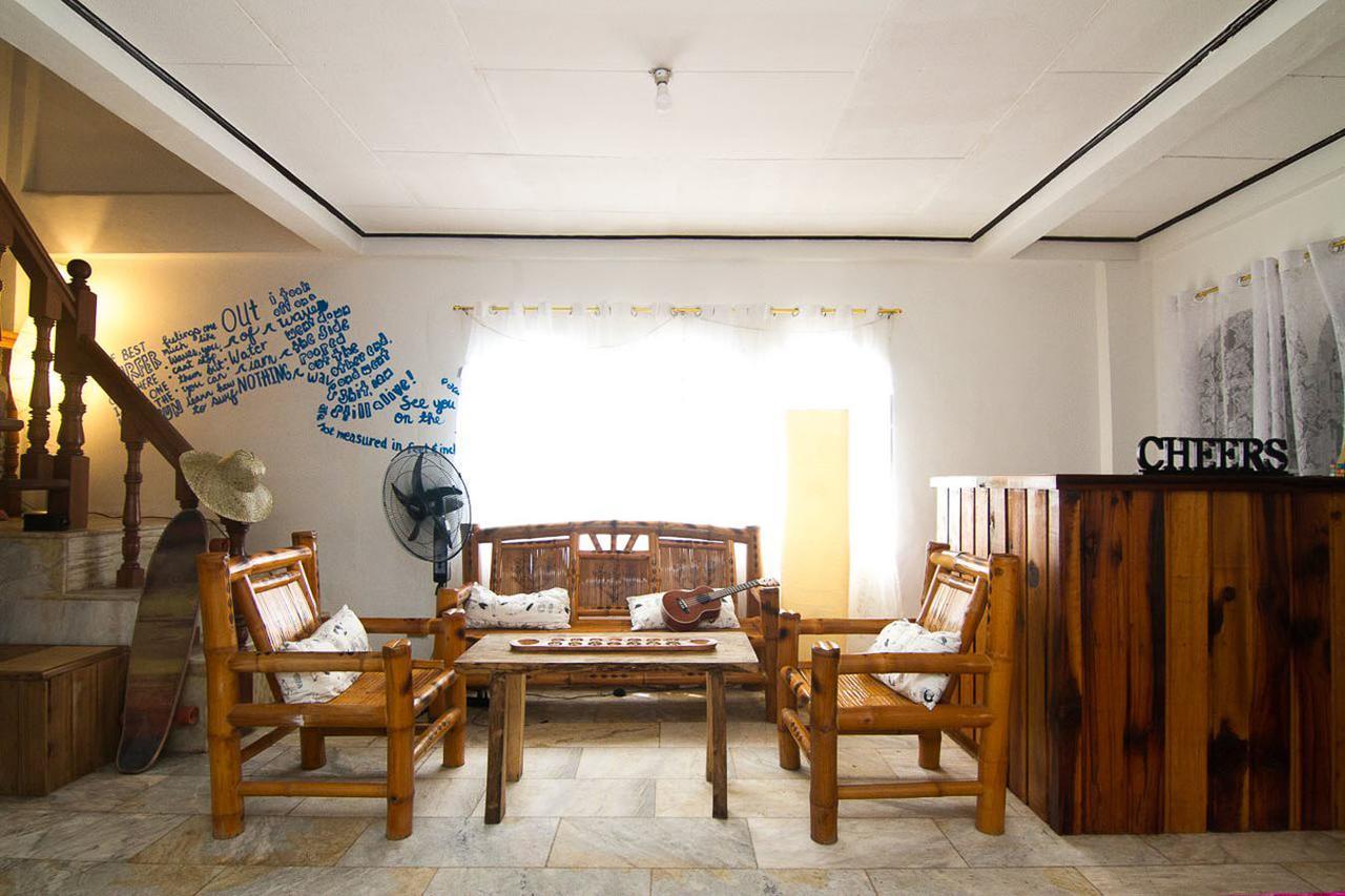 Go Surfari House Hostel บาแลร์ ภายนอก รูปภาพ